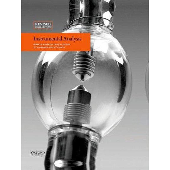 Pre-Owned Instrumental Analysis: Revised Edition