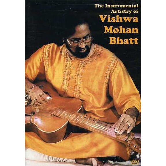 Instrumental Artistry of Vishwa Mohan Bhatt (DVD), Vestapol, Drama