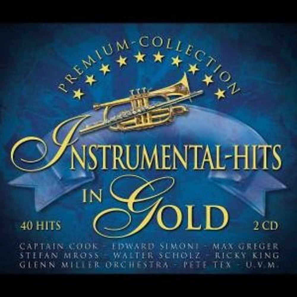 InstrumentalHits in Gold InstrumentalHits in Gold [CD]