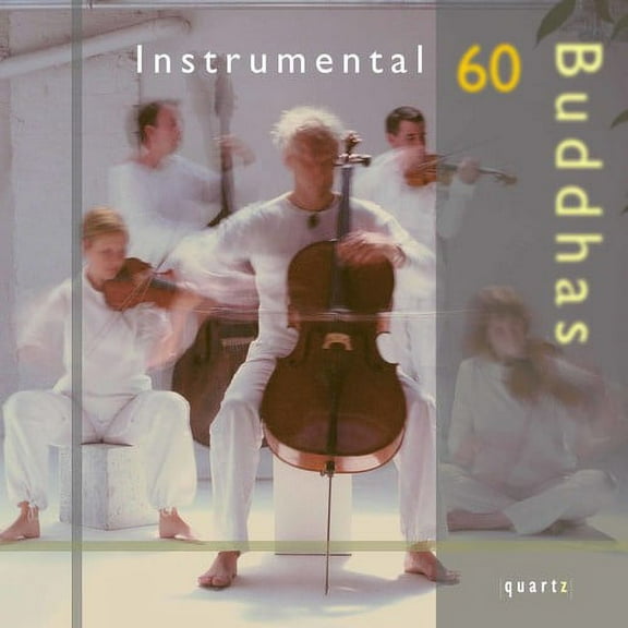 Instrumental - Instrumental: 60 Buddhas - Music & Performance - CD