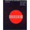 thumbnail image 1 of Pre-Owned Instrumental Methods of Analysis, 9780534081423, 0534081428, Hardcover, Subsequent edition, 1 of 1