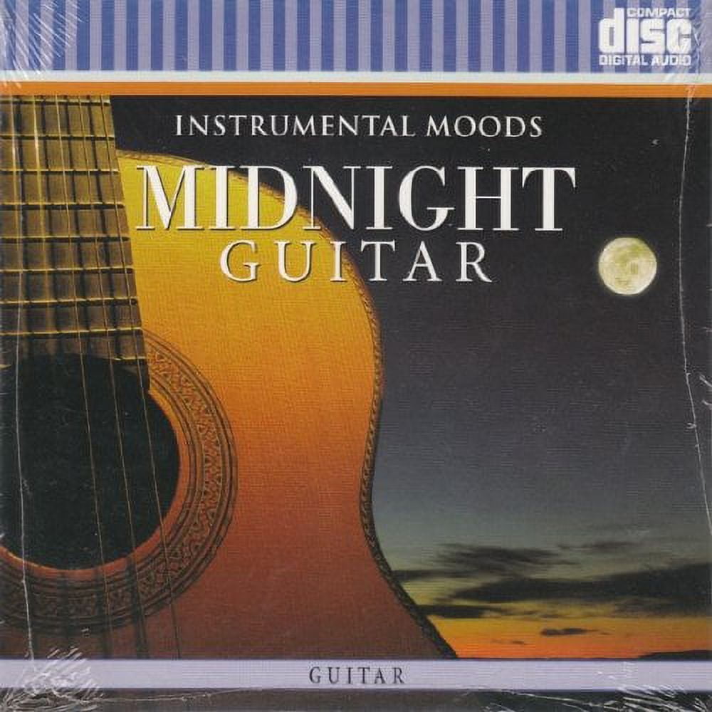 Pre-Owned Instrumental Moods: Midnight Guitar