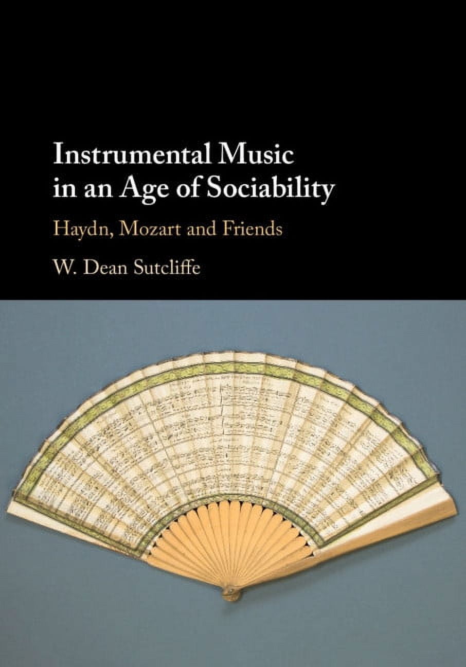 Instrumental Music in an Age of Sociability, (Hardcover) - Walmart.com