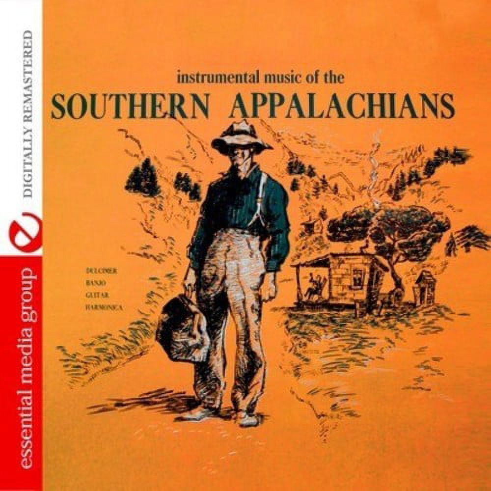Instrumental Music of the Southern Appalachians - Instrumental Music of the Southern Appalachians [CD]