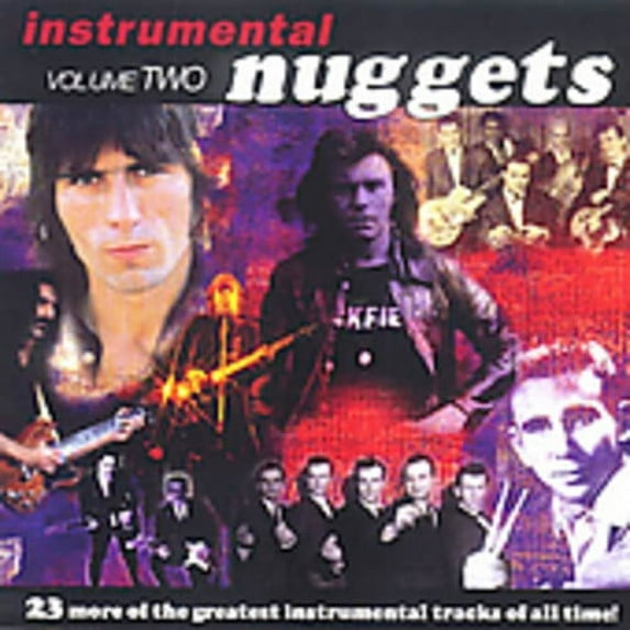 Instrumental Nuggets 2 / Various (CD)