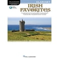 thumbnail image 1 of Pre-Owned Instrumental Playalong Irish Favorites Clarinet Book/Cd Paperback, 1 of 1