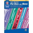 thumbnail image 1 of Instrumental Solos: Aoa Pop, Rock, and Movie Instrumental Solos: Trumpet, Book & CD (Paperback), 1 of 1