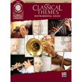 thumbnail image 1 of Instrumental Solos: Easy Classical Themes Instrumental Solos: Tenor Sax, Book & CD (Paperback), 1 of 1