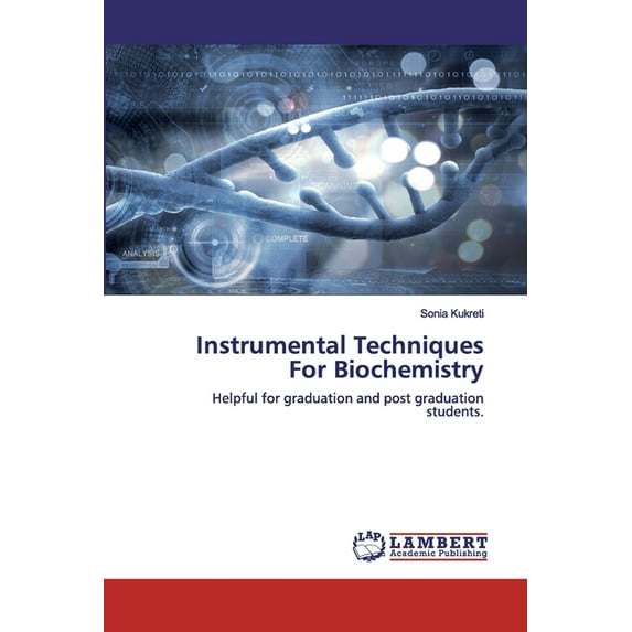 Instrumental Techniques For Biochemistry (Paperback)