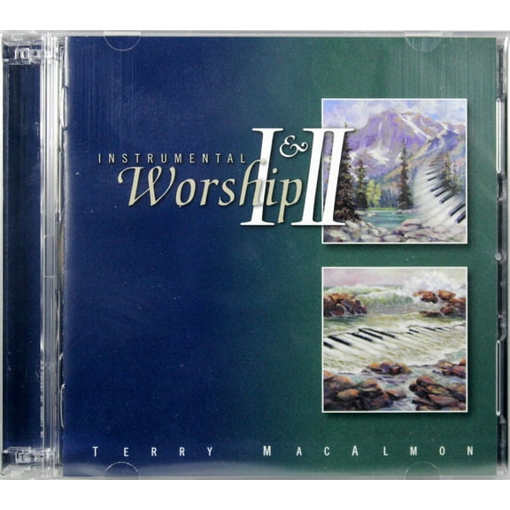 Instrumental Worship Cd