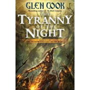 Instrumentalities of the Night The Tyranny of the Night Book One of the Instrumentalities of the Night Series #1 Paperback