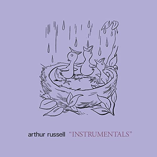 Instrumentals Arthur Russell (Vinyl Record)