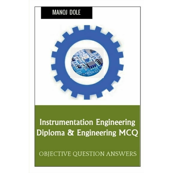 Instrumentation Engineering Diploma & Engineering MCQ, (Paperback)