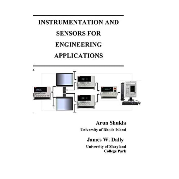 Pre-Owned Instrumentation and Sensors for Engineering Applications (Hardcover) 1935673068 9781935673064