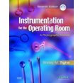 thumbnail image 1 of Pre-Owned Instrumentation for the Operating Room: A Photographic Manual [With CDROM] (Spiral-bound) 0323043100 9780323043106, 1 of 1