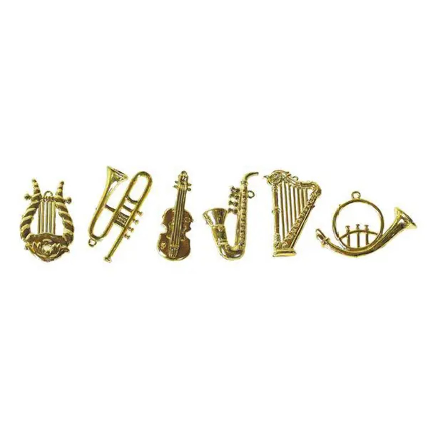Instruments Figurines