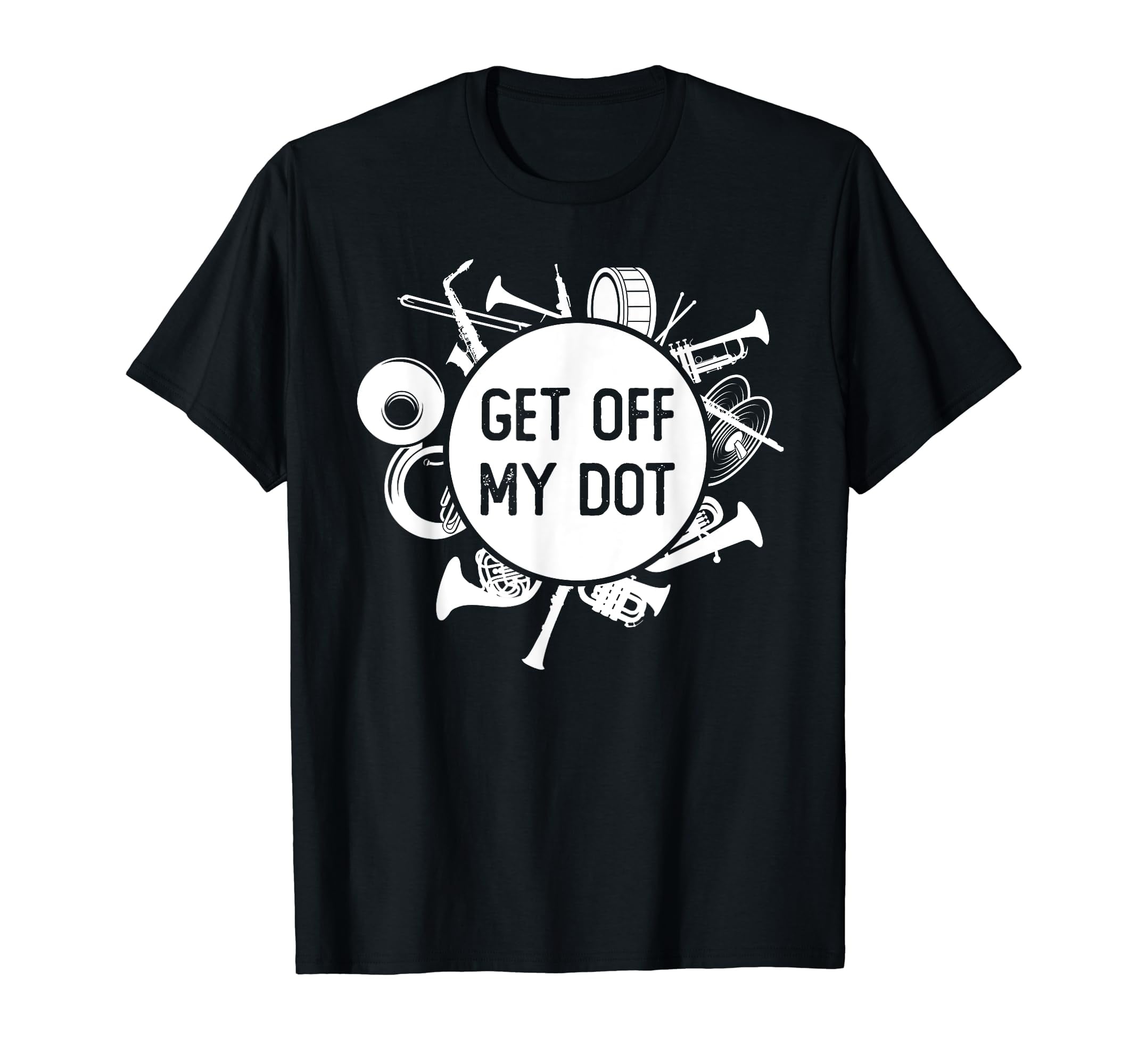 Instruments T-Shirt - Walmart.com