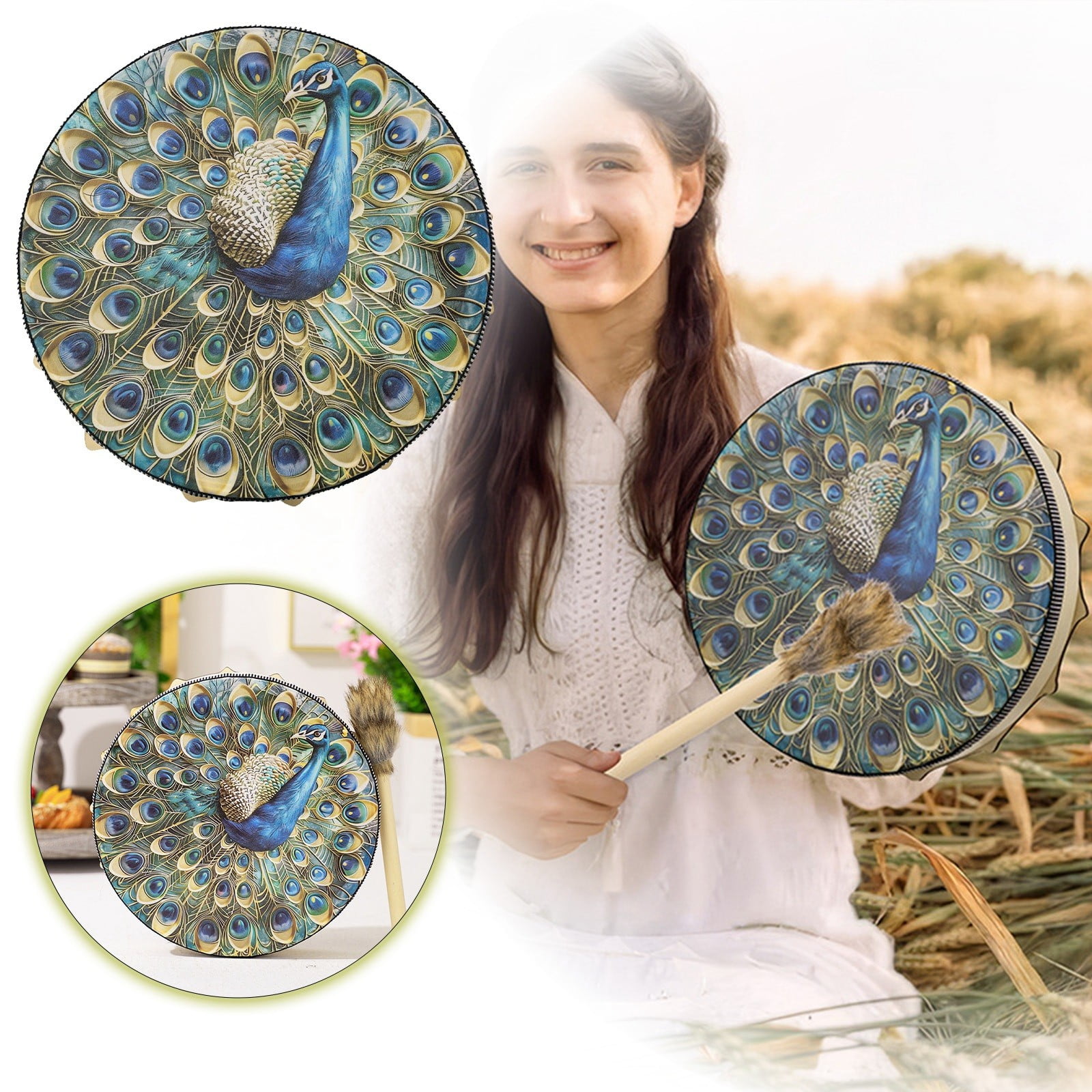 Instruments for Toddlers 13 with Drum Instruments for Kids Ages 1012