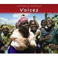 thumbnail image 1 of Instruments and Music: Voices (Hardcover), 1 of 1
