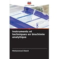 thumbnail image 1 of Instruments et techniques en biochimie analytique (Paperback), 1 of 1