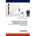 thumbnail image 1 of Instruments for Private Employment Agencies (Paperback), 1 of 1