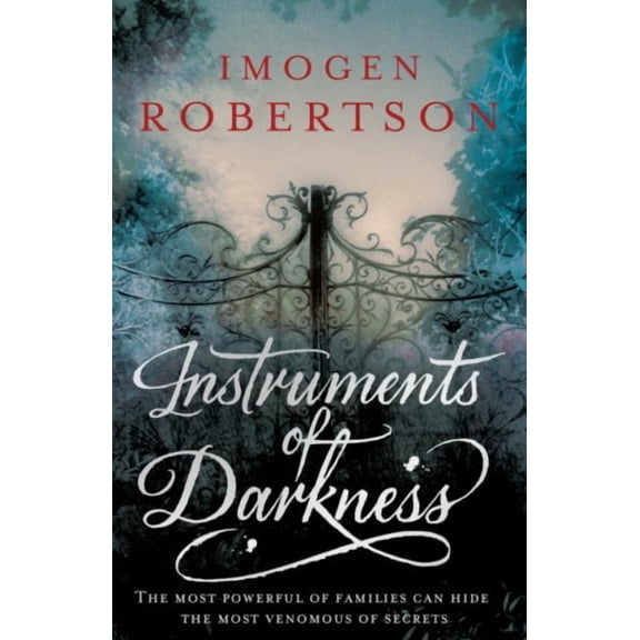 Instruments of Darkness (Paperback) by Imogen Robertson