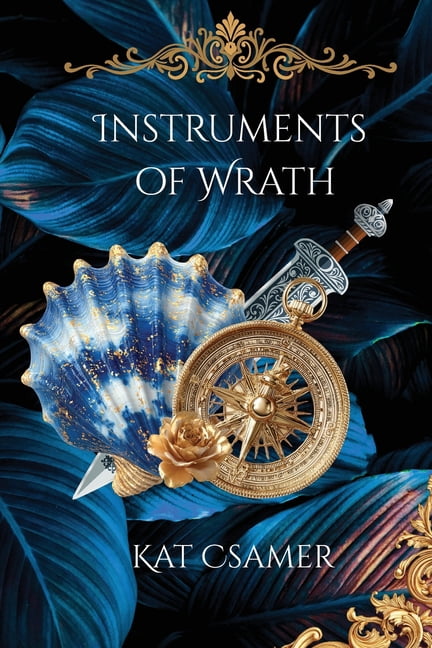 Instruments of Wrath, (Paperback)