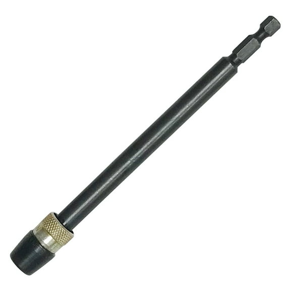 Insty Bit Quick Change Drilling Systems 6" Chuck Extension (1)