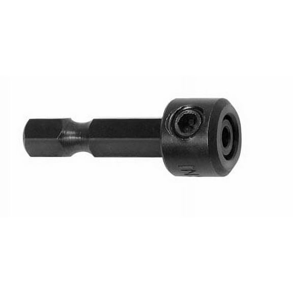 Insty Bit Quick Change Drilling Systems Drill Adapter with Out Bit 3/16" (1)