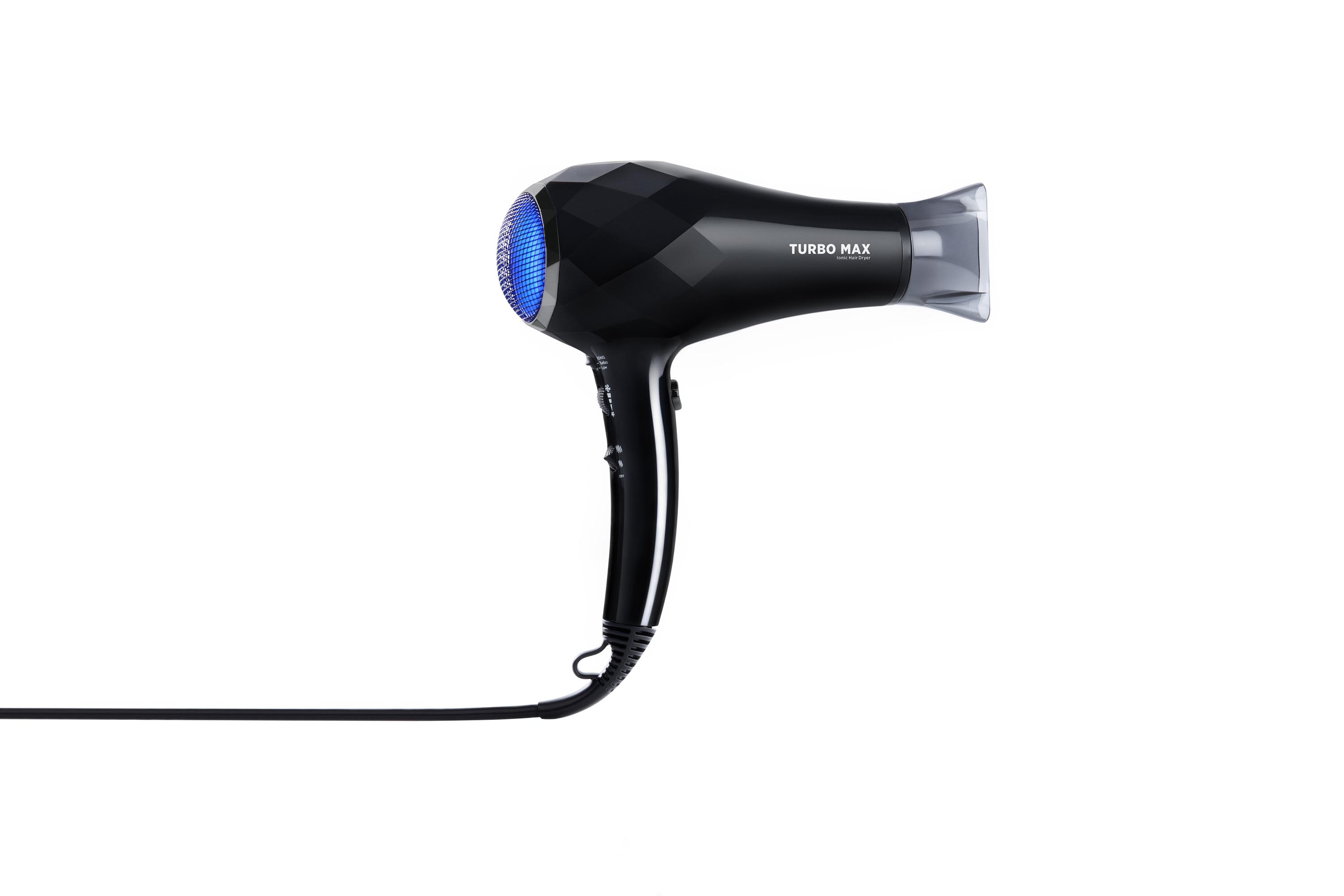 Instyler TURBO MAX Ionic Hair Dryer - image 1 of 3