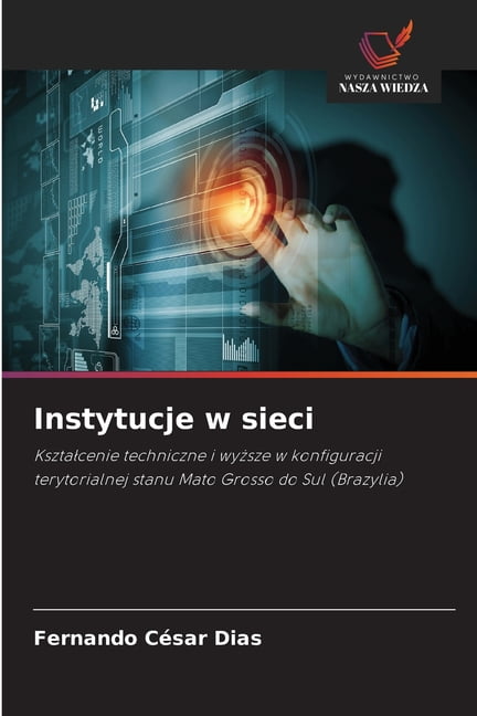 Instytucje w sieci, (Paperback)