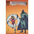 thumbnail image 1 of Insufferable #2A VF ; IDW Comic Book, 1 of 1