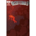 thumbnail image 1 of Insufferable #3 VF ; IDW Comic Book, 1 of 1
