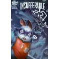 thumbnail image 1 of Insufferable #8A VF ; IDW Comic Book, 1 of 1