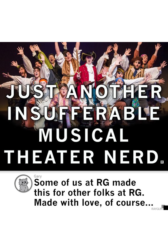 Insufferable Musical Nerd TShirt Trending Tee Best Gift Shirts