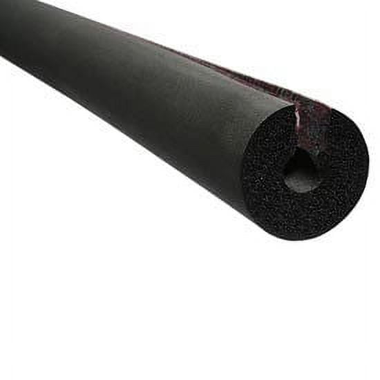 Insul-Lock® Self Seal 6'L, 1-1/8" Nom. I.D, 1/2" Wall Thickness
