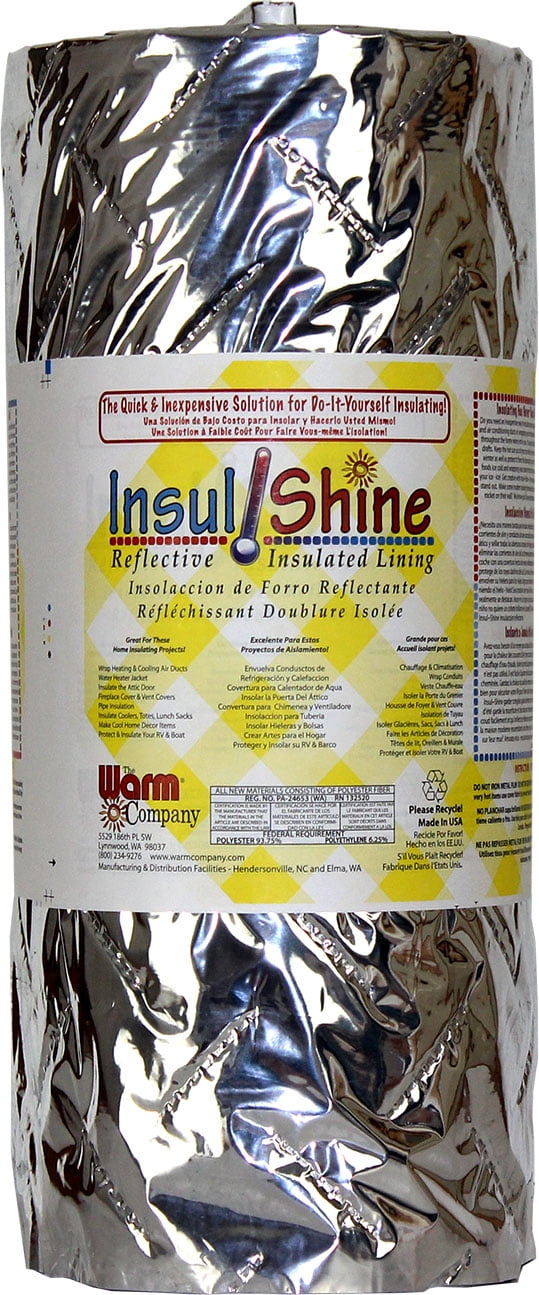 Insul-Shine by The Warm Company