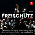 thumbnail image 1 of Insula Orchestra / Accentus Choir - The Freischutz Project - Music & Performance - CD, 1 of 2