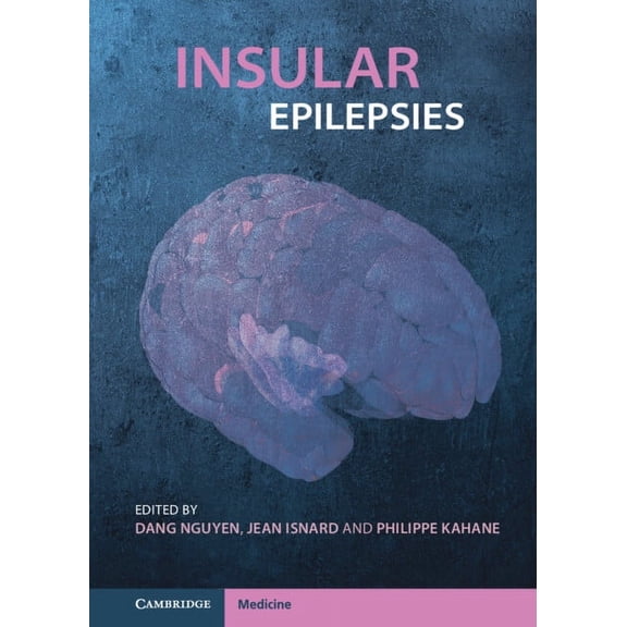 Insular Epilepsies, (Paperback)