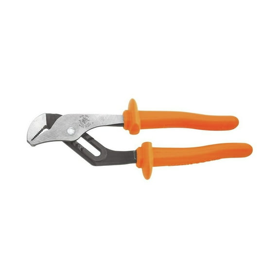 Insulated 10 in. Pump Pliers