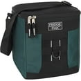 thumbnail image 1 of Insulated 18 Can Large Capacity Insulated Can Cooler Bag for Men, Women, Work (Green/Black), 1 of 5