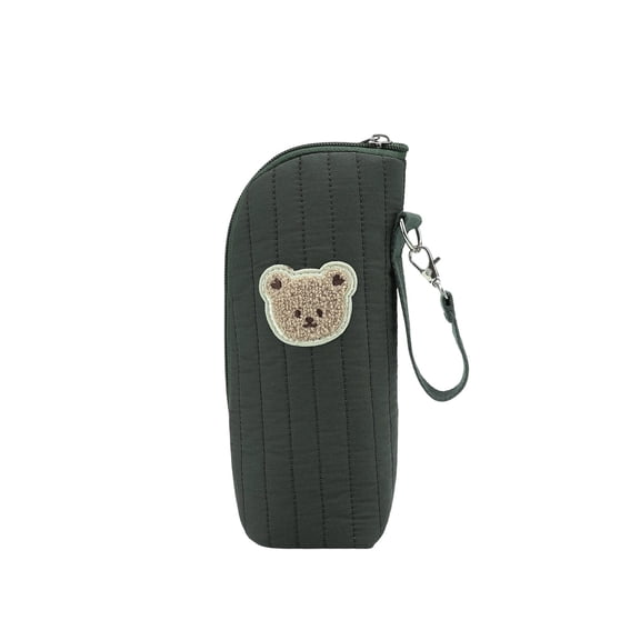 Insulated Baby Bottle Cooler Tote For Milk Storage Preservation And Transport To Daycare Travel