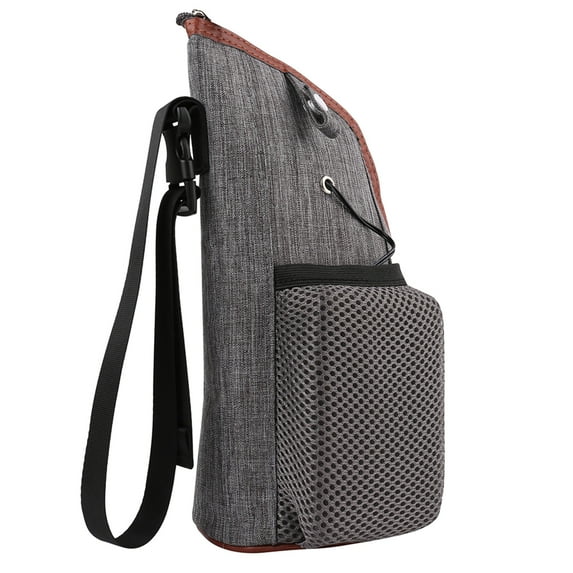 Insulated Baby Bottle Warmer Leak Proof Portable Outdoor Travel Bag