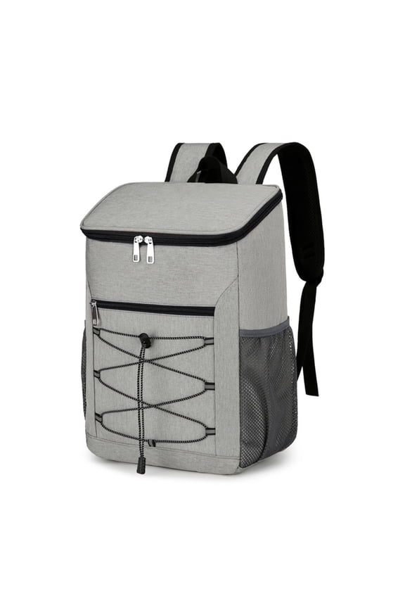 Insulated Backpack Backpack Large Capacity-Picnic Backpack Leakproof Lunch Backpack for Camping Hiking-Beach