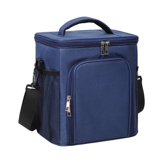 Insulated Backpack Cooler, Leakproof Cooler Backpack with Padded Shoulder Straps, Insulated Lunch Backpack for Camping, Picnic, Beach, Hiking, and Outdoor Travel