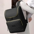 thumbnail image 1 of Insulated Backpack for Women, Large Capacity Thermal Lunch Bag with Multiple Pockets, Hands-Free Cooler for Moms, Travel, and Outdoor Activities, 1 of 6