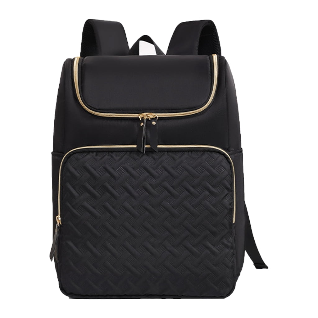 Insulated Bag Keeps Meals Warm Or Cold Large Capacity Diaper Backpack for Mom