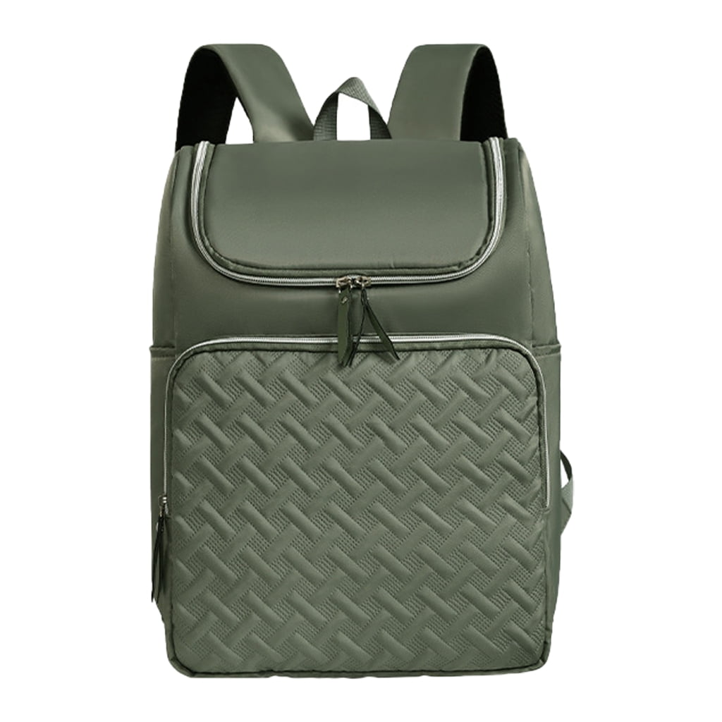 Insulated Bag Keeps Meals Warm Or Cold Large Capacity Diaper Backpack for Mom