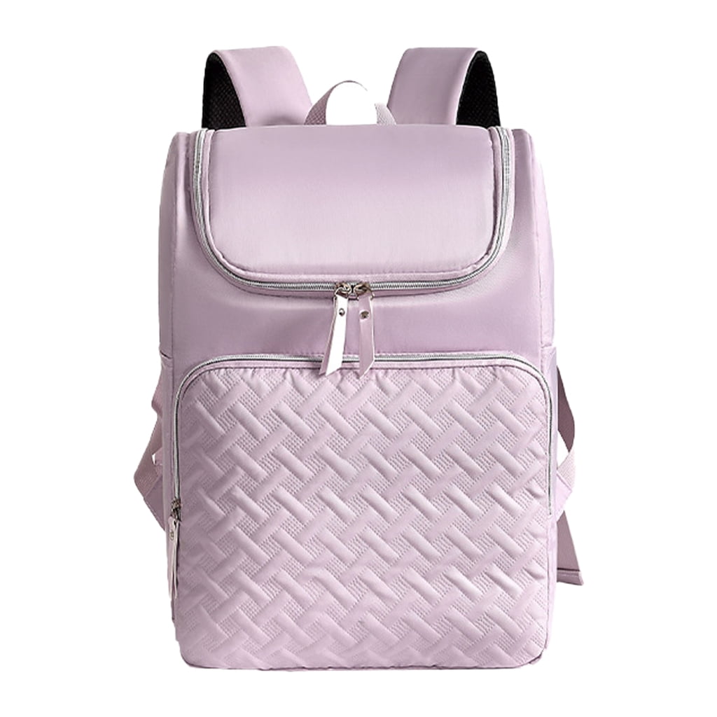 Insulated Bag Keeps Meals Warm Or Cold Large Capacity Diaper Backpack for Mom