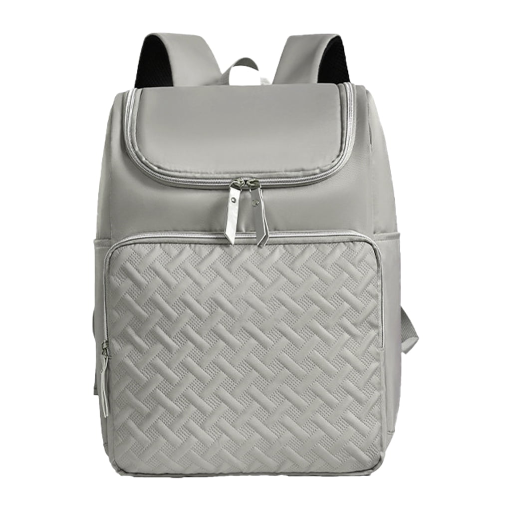 Insulated Bag Keeps Meals Warm Or Cold Large Capacity Diaper Backpack for Mom